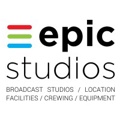 Epic Studios Broadcast Logo