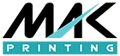Mak Printing Inc Logo