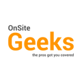 OnSiteGeeks Logo