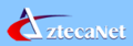 AztecaNet Inc. Logo