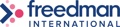 Freedman International Logo