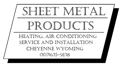 Sheet Metal Products Logo
