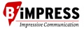 B'IMPRESS - impressive communication in IT & CSR Logo