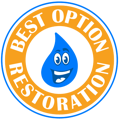Best Option Restoration of North Atlanta Logo