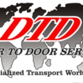 Door to Door Services Logo