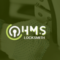 HMS Locksmith Logo