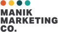 Manik Marketing Co. Logo