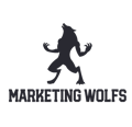 Marketing Wolfs Logo