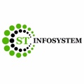ST Infosystem Logo