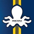 Doutor Octopus Logo