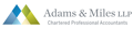 Adams & Miles LLP Logo