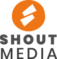 SHOUT Media Logo