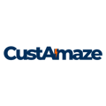 CustAmaze Print Logo