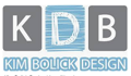 Kim Bolick Design Logo