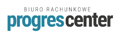 Biuro Rachunkowe Progres Center Logo