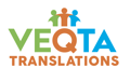 VEQTA Translations Logo