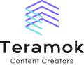 Teramok Content Creators | Δημιουργία Περιεχομένου Ελλάδα Logo