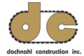 Dochnahl Construction Inc. Logo