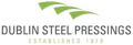 Dublin Steel Pressings Logo
