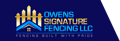 Owens Signature Fencing LLC Logo