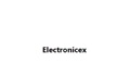 Electronicex Logo