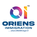 ORIENS Immigration Logo