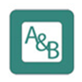 A and B Carpet NY Logo