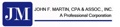 John F. Martin, CPA & Assoc., Inc. Logo