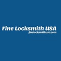 Fine Locksmith USA Logo
