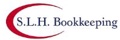 S L H Bookkeeping Logo