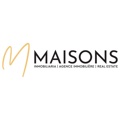 Maisons Real Estate Logo