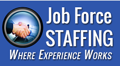 Job Force Staffing Logo