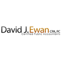 David J. Ewan, CPA, PC Logo
