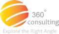 360º Consulting Logo