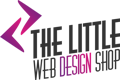 The Little Web Design Shop LLC Logo