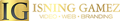 Isning Gamez Logo