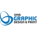 VMA Graphic Design & Print Logo