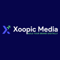 Xoopic Media and Technologies Pvt. Ltd. Logo