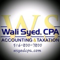 Wali Syed, CPA Logo