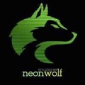 Neon Wolf Studios Logo