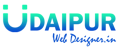 Udaipur Web Designer Logo