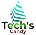 Techs Candy. Logo