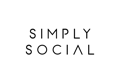 Simply Social Logo