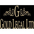 Gold Legal Logo