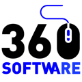 360 L & G Software LLC Logo