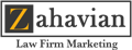Zahavian Legal Marketing Logo