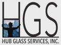 Hub Glass Services, Inc. Logo