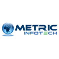 Metric Infotech Logo