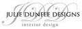 Julie Dunfee Designs Logo