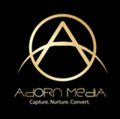 Adorn Media LLP Logo